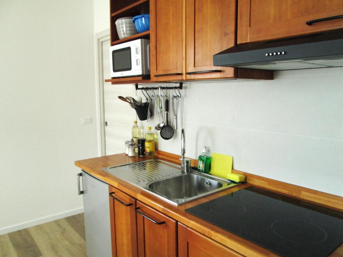 Appartamento A Tesero Buitenkant foto