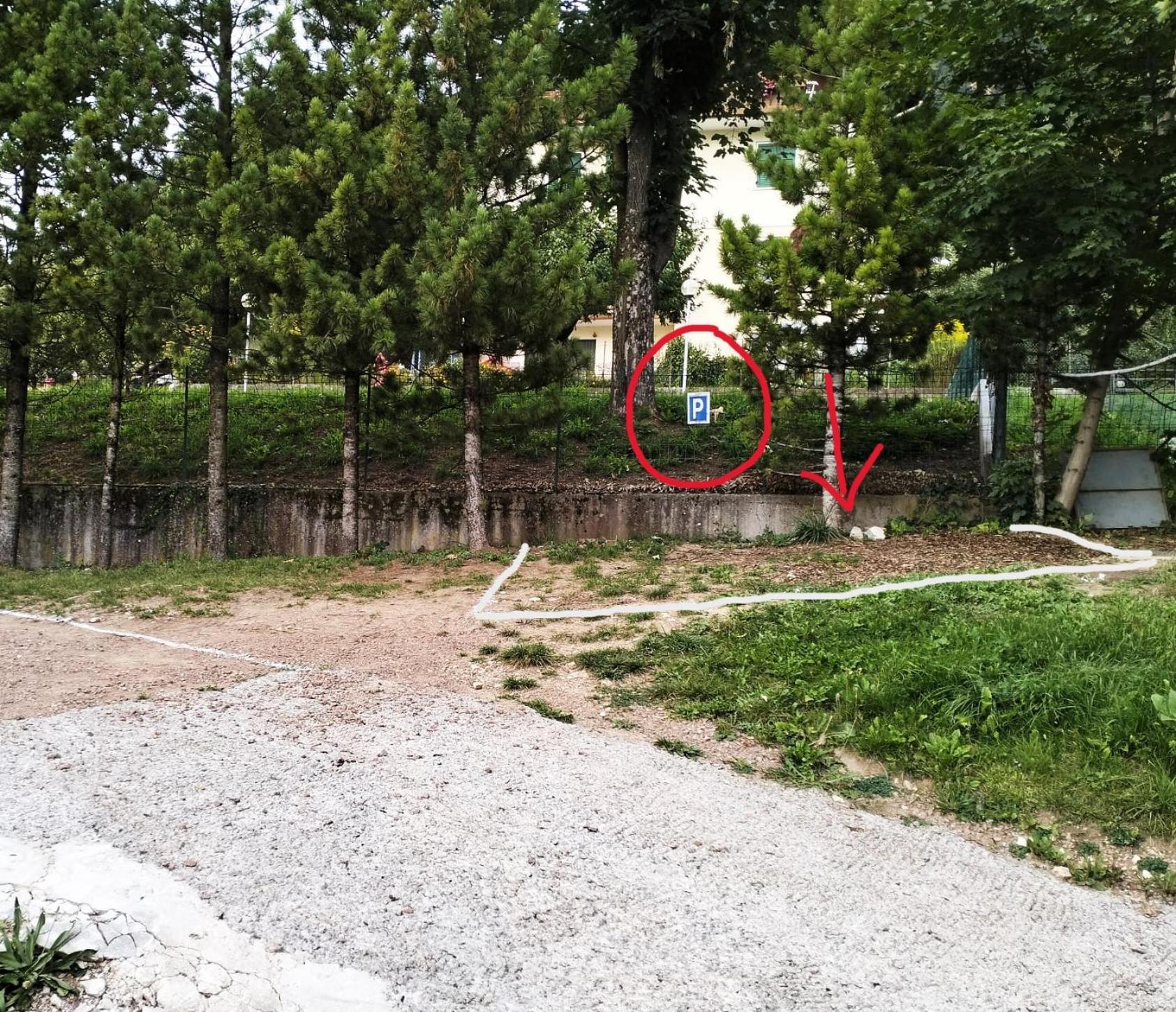 Appartamento A Tesero Buitenkant foto
